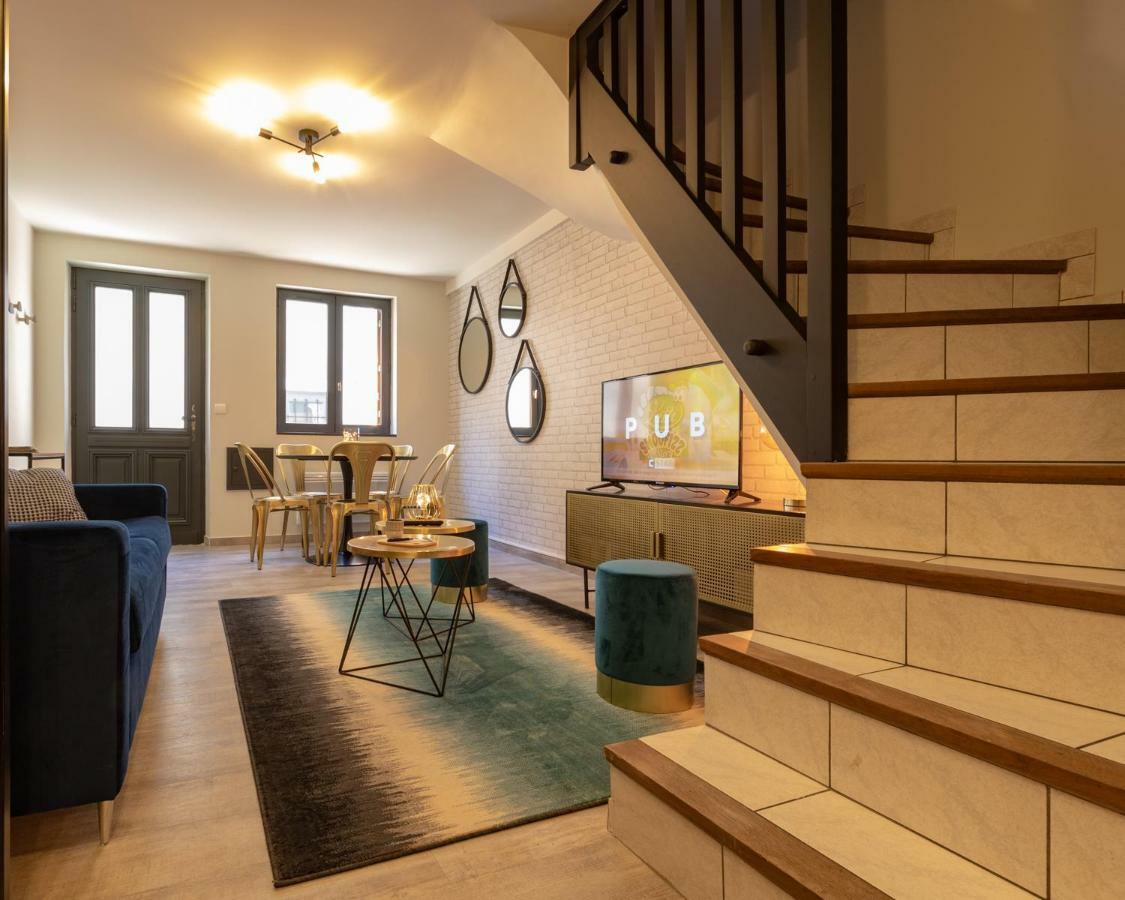 Maison De Centre Ville 수일락 외부 사진